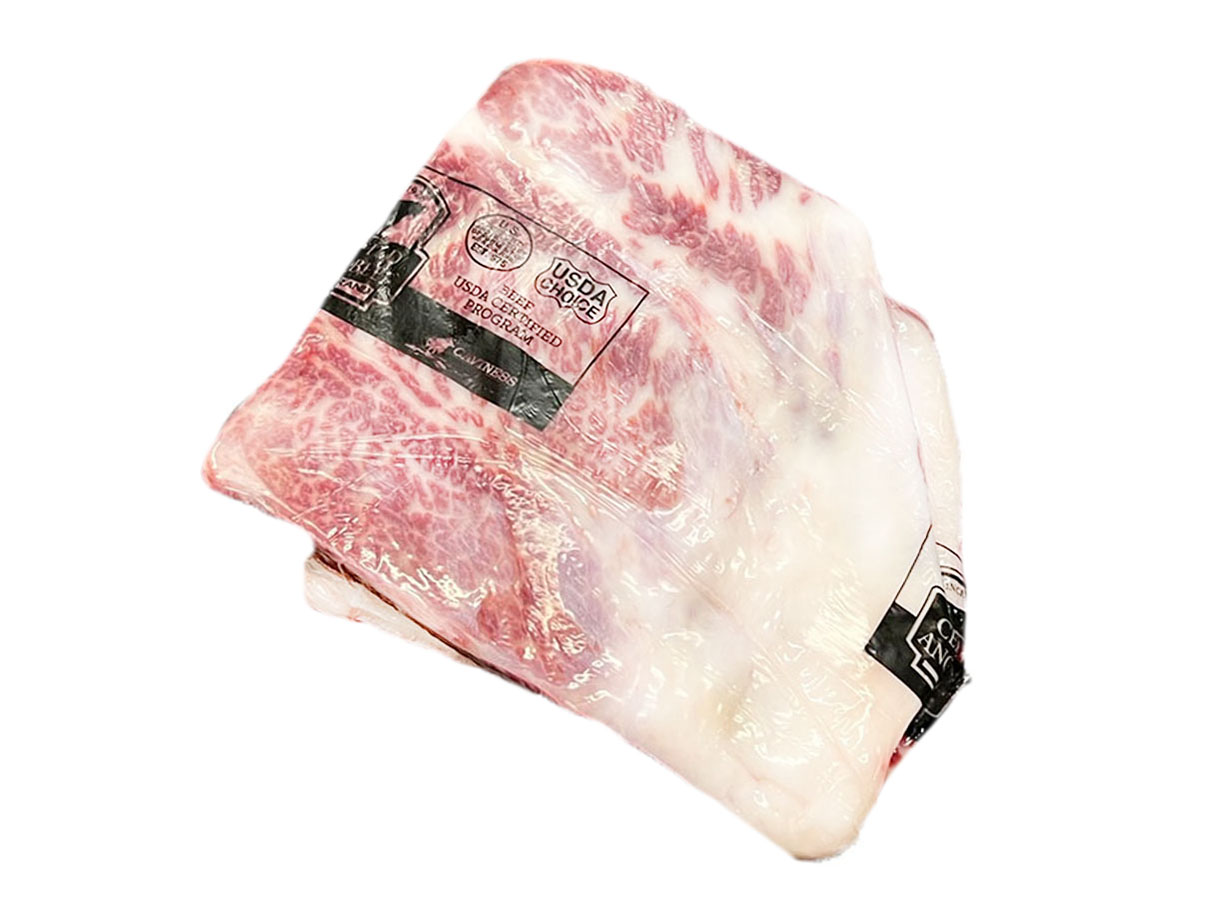 Certified Angus Beef Choice Fresh Chuck Short Ribsbnls 15 Ave